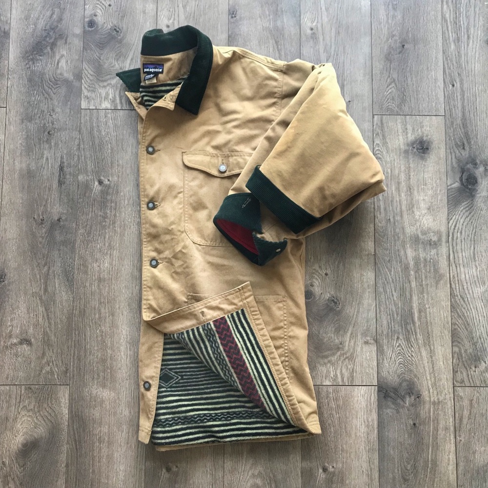 **SOLD** Vintage Patagonia Fall ‘98 Barn Coat - Picture 2 of 8